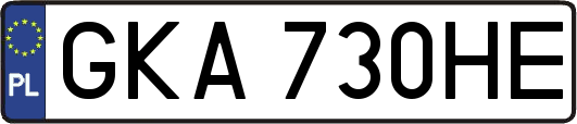 GKA730HE