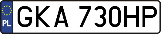 GKA730HP
