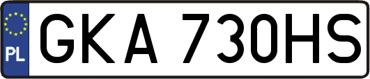 GKA730HS