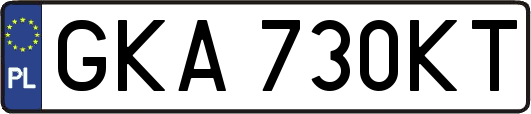 GKA730KT