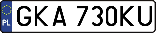 GKA730KU