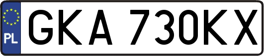 GKA730KX