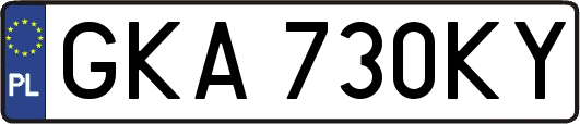 GKA730KY
