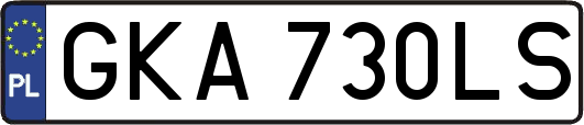 GKA730LS