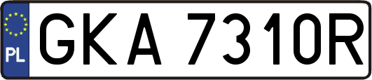 GKA7310R