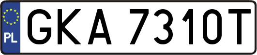 GKA7310T