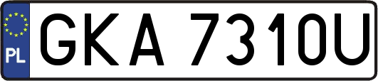 GKA7310U