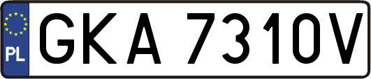 GKA7310V