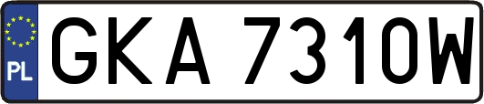 GKA7310W