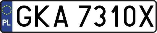 GKA7310X