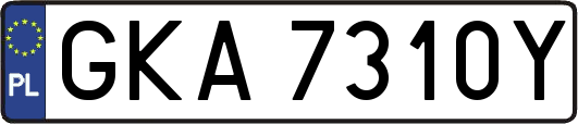 GKA7310Y