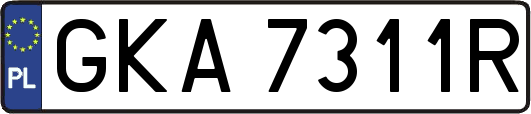 GKA7311R