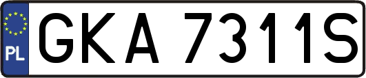 GKA7311S