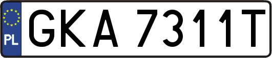 GKA7311T