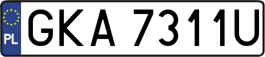 GKA7311U