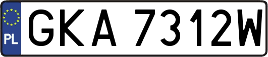 GKA7312W