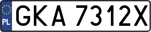GKA7312X