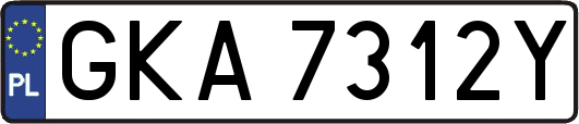 GKA7312Y