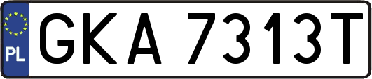 GKA7313T