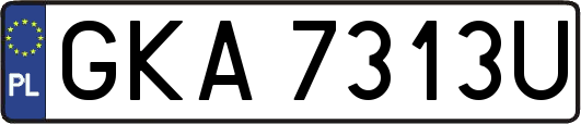 GKA7313U