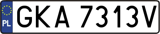 GKA7313V