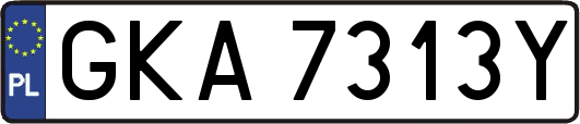GKA7313Y