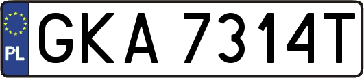 GKA7314T