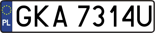 GKA7314U