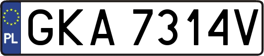 GKA7314V