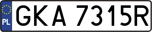 GKA7315R