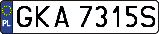 GKA7315S