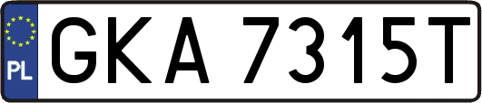 GKA7315T