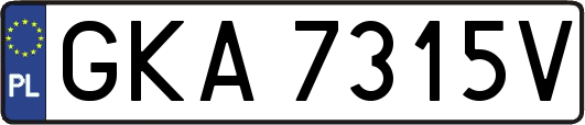 GKA7315V
