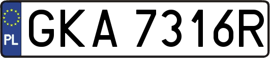 GKA7316R