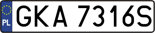 GKA7316S