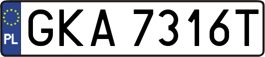 GKA7316T
