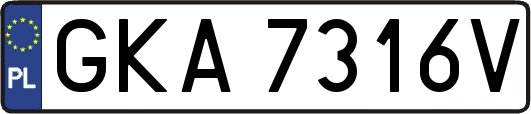 GKA7316V