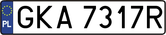 GKA7317R