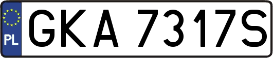 GKA7317S
