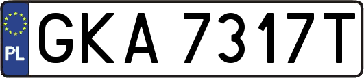 GKA7317T