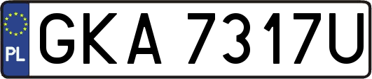 GKA7317U