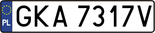 GKA7317V
