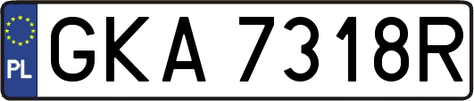 GKA7318R
