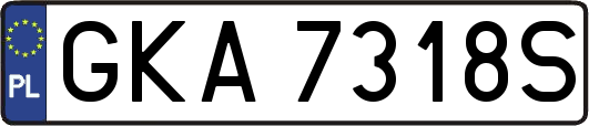 GKA7318S