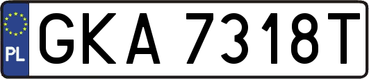 GKA7318T
