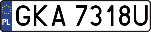 GKA7318U