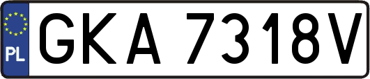 GKA7318V
