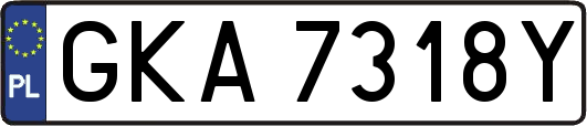 GKA7318Y