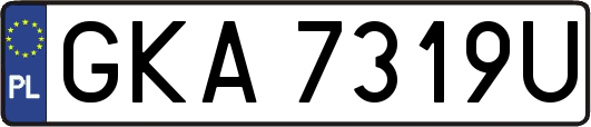 GKA7319U