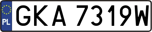 GKA7319W
